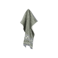 Handdoek - Harmony - Donker Groen